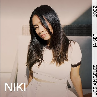 You'll be in my heart by NIKI